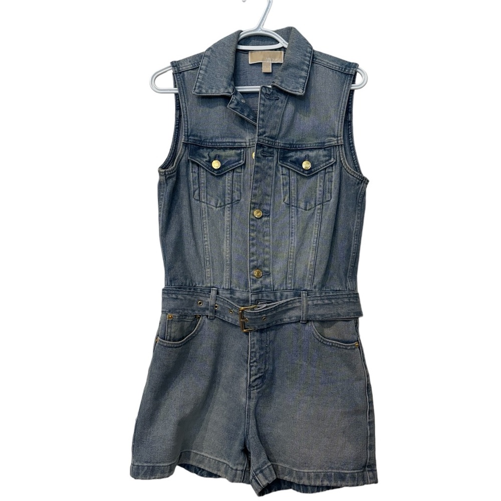 Michael Michael Kors jeans romper Size XS
